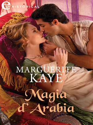 cover image of Magia d'Arabia